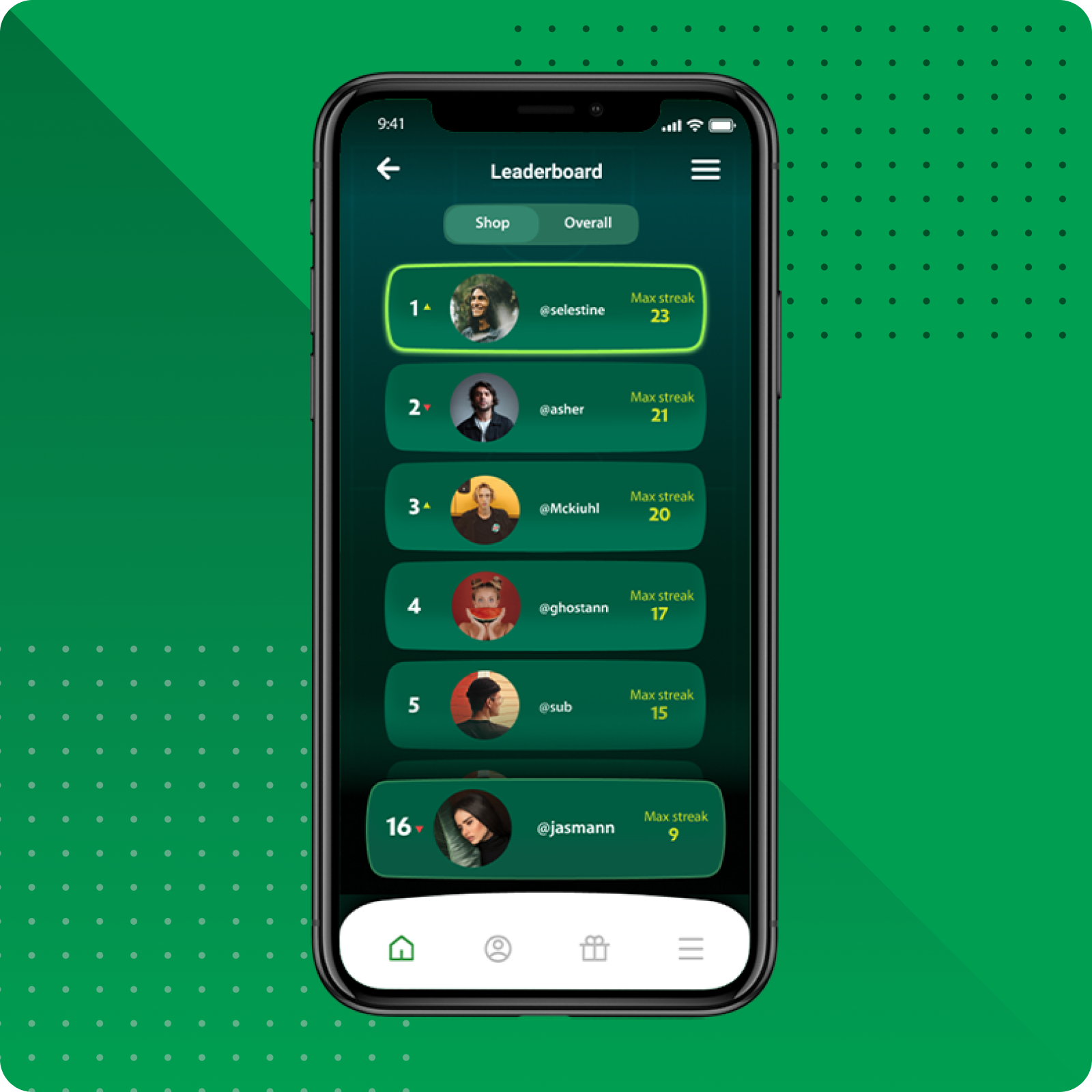High fidelity wireframe of Paddy Power mobile app interface design