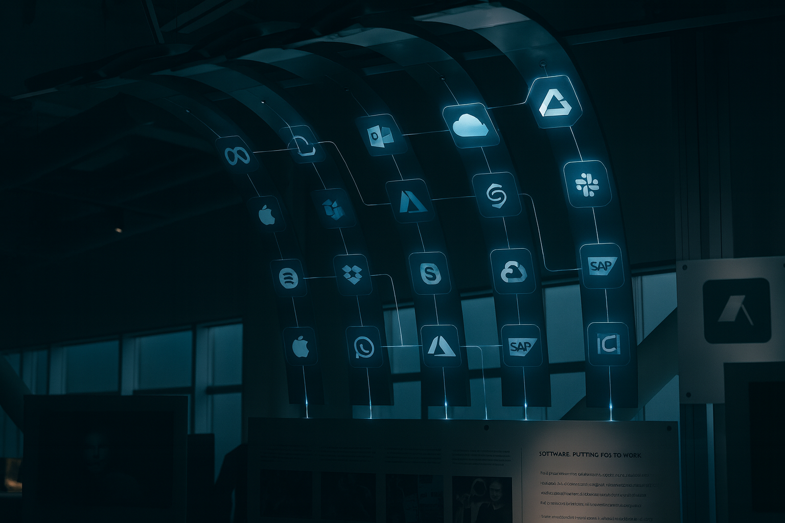 Enterprise Software Development Services | Custom AI-Powered Solutions ...