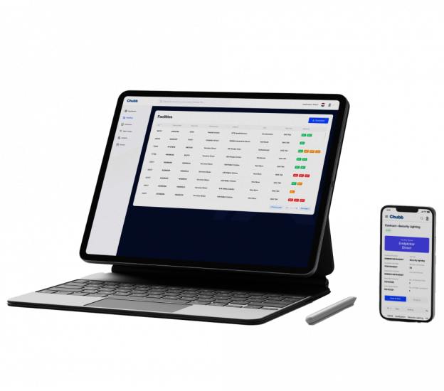 Building a Global Customer Portal for Chubb Steer73 Case Study